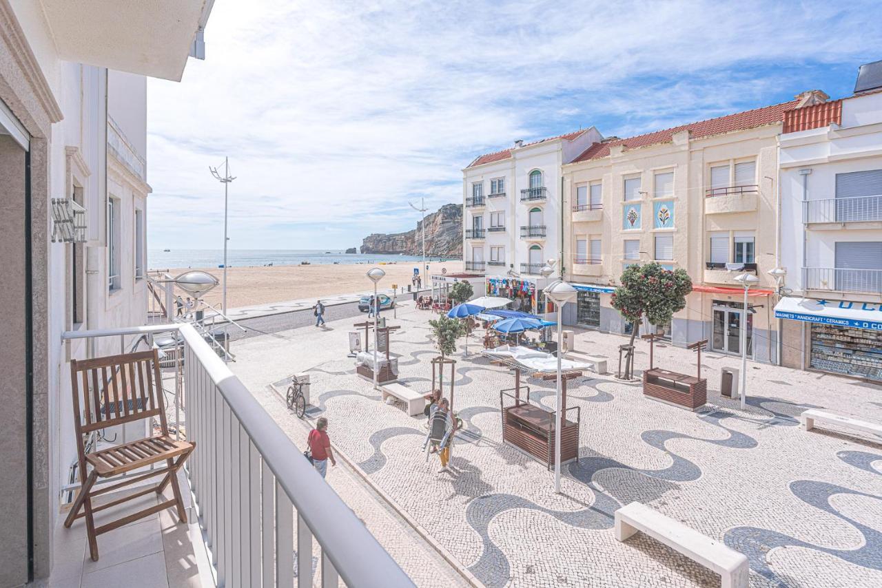 Apartamento T1 Coral House Nazaré Exterior foto