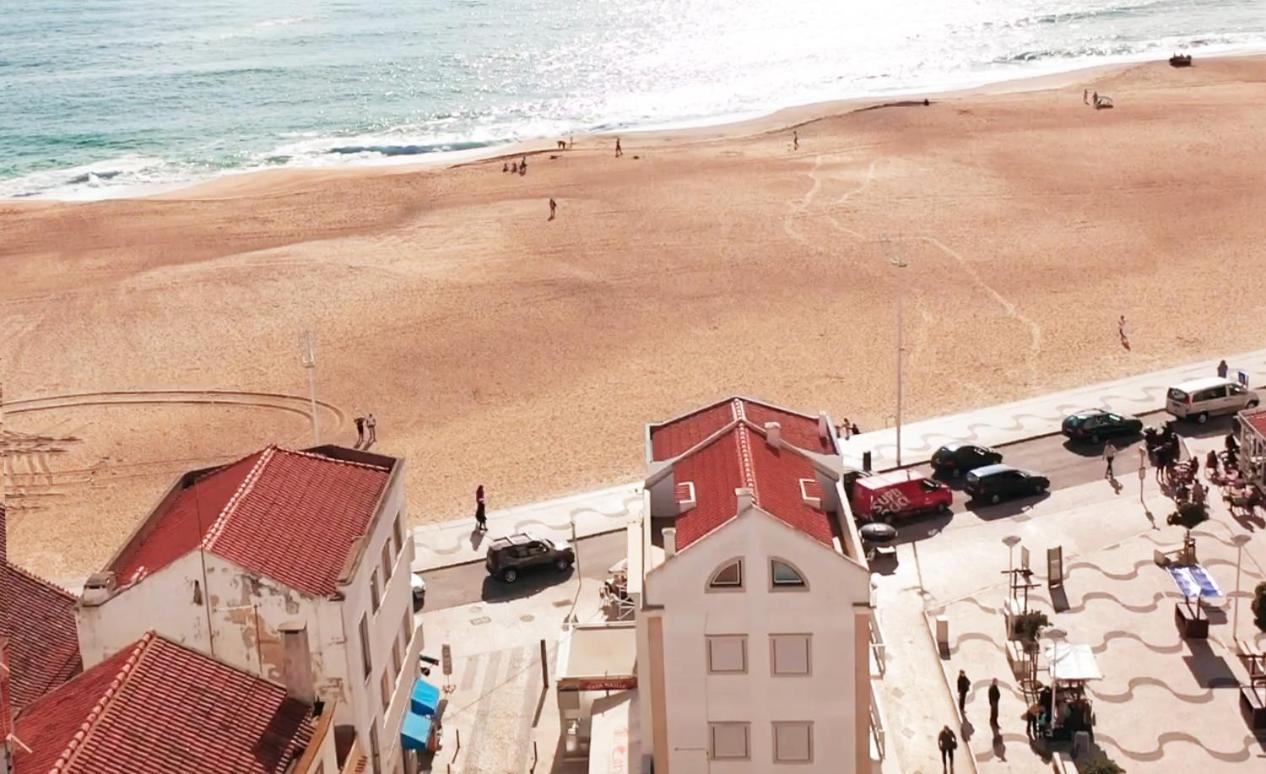 Apartamento T1 Coral House Nazaré Exterior foto