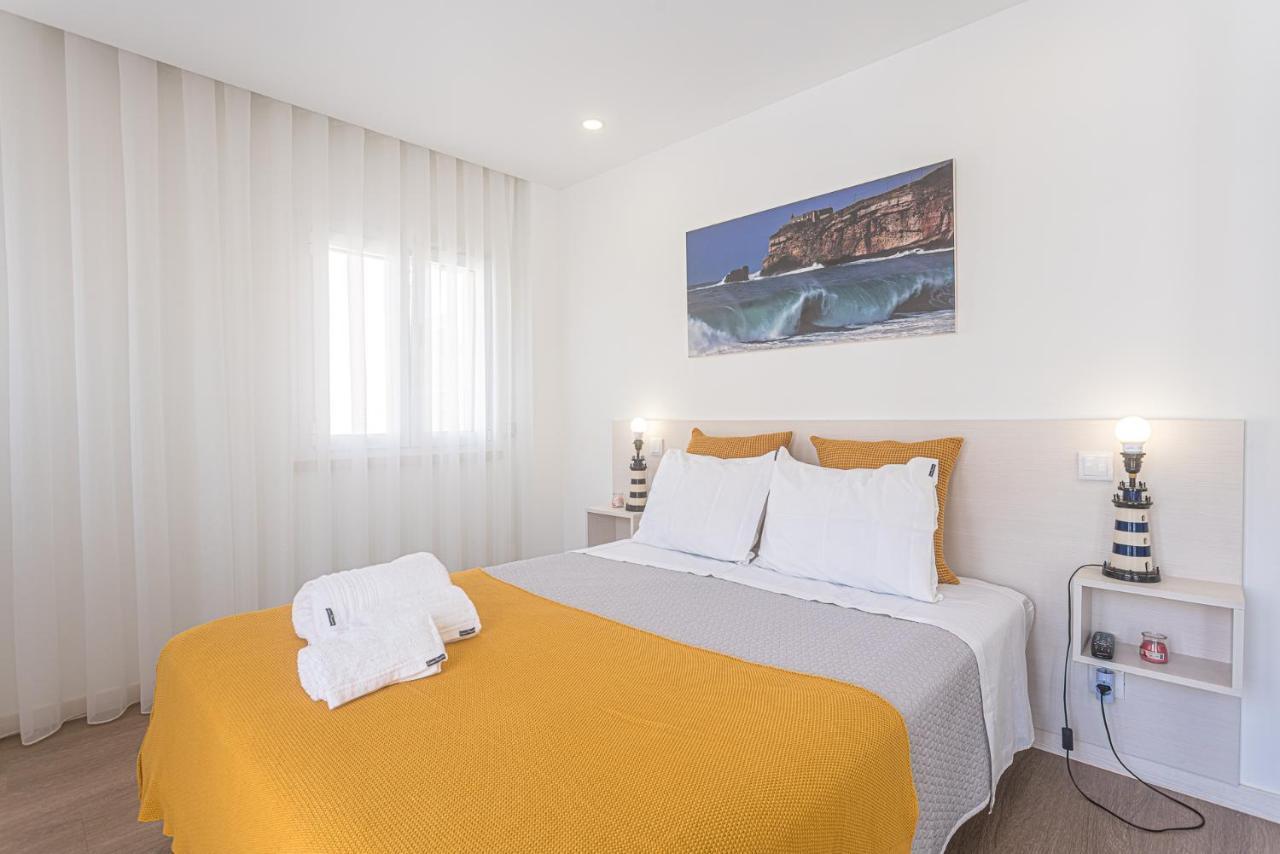 Apartamento T1 Coral House Nazaré Exterior foto